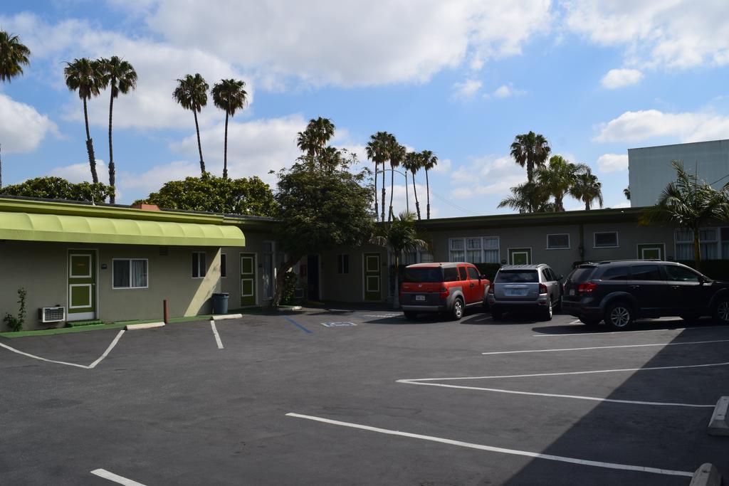 Encore Motel Los Angeles Exterior photo