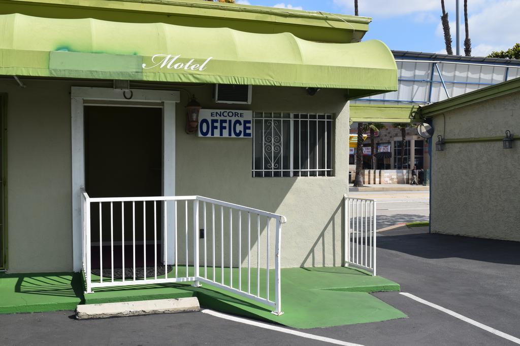 Encore Motel Los Angeles Exterior photo