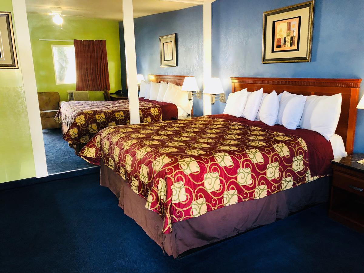 Encore Motel Los Angeles Exterior photo