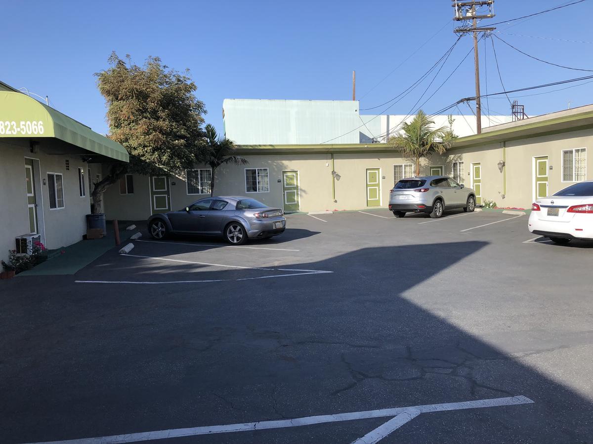 Encore Motel Los Angeles Exterior photo