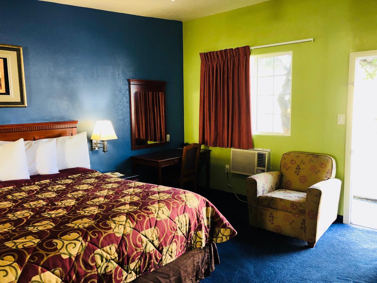 Encore Motel Los Angeles Exterior photo